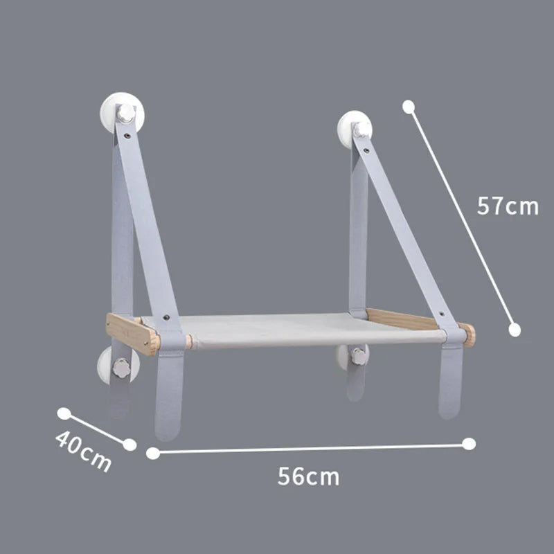 Cat Bed Hanging Window