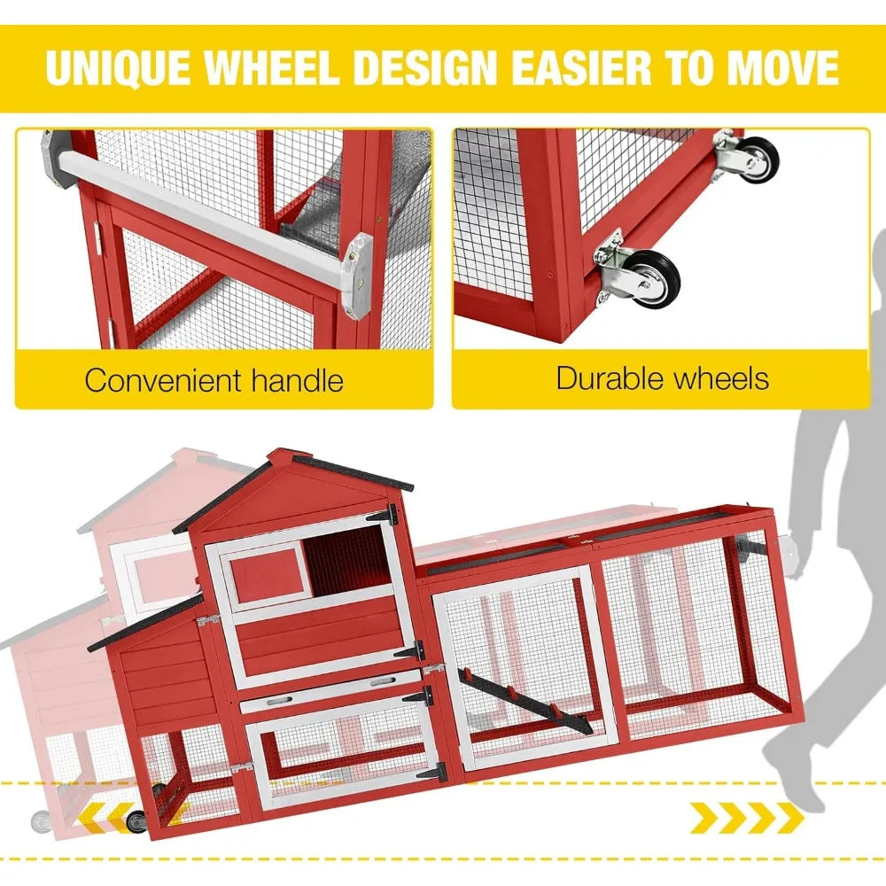 Chicken Coop for 2-4 Chickens