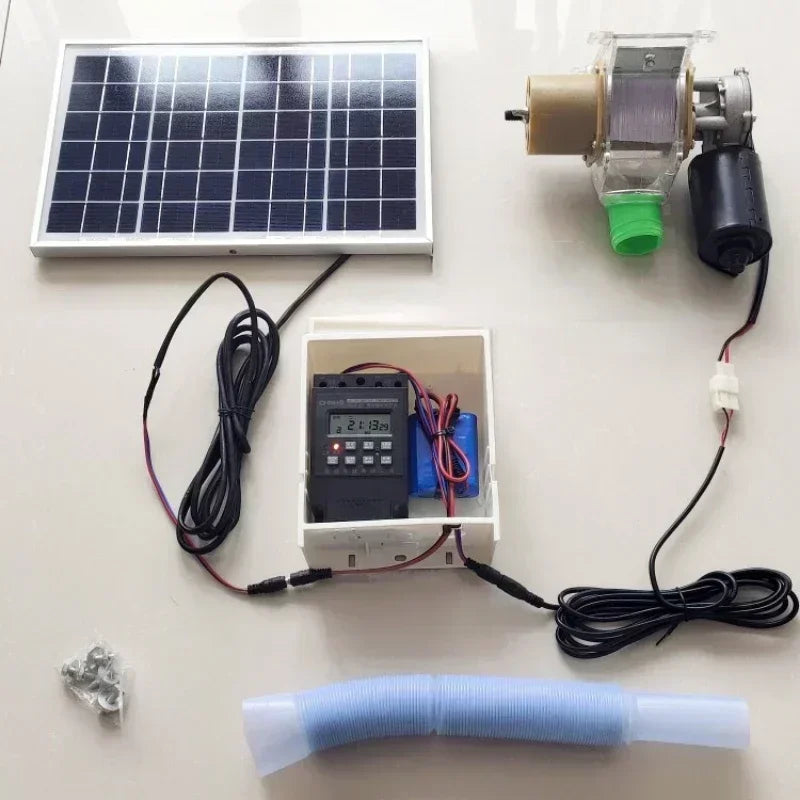 Automatic Chicken Feeder