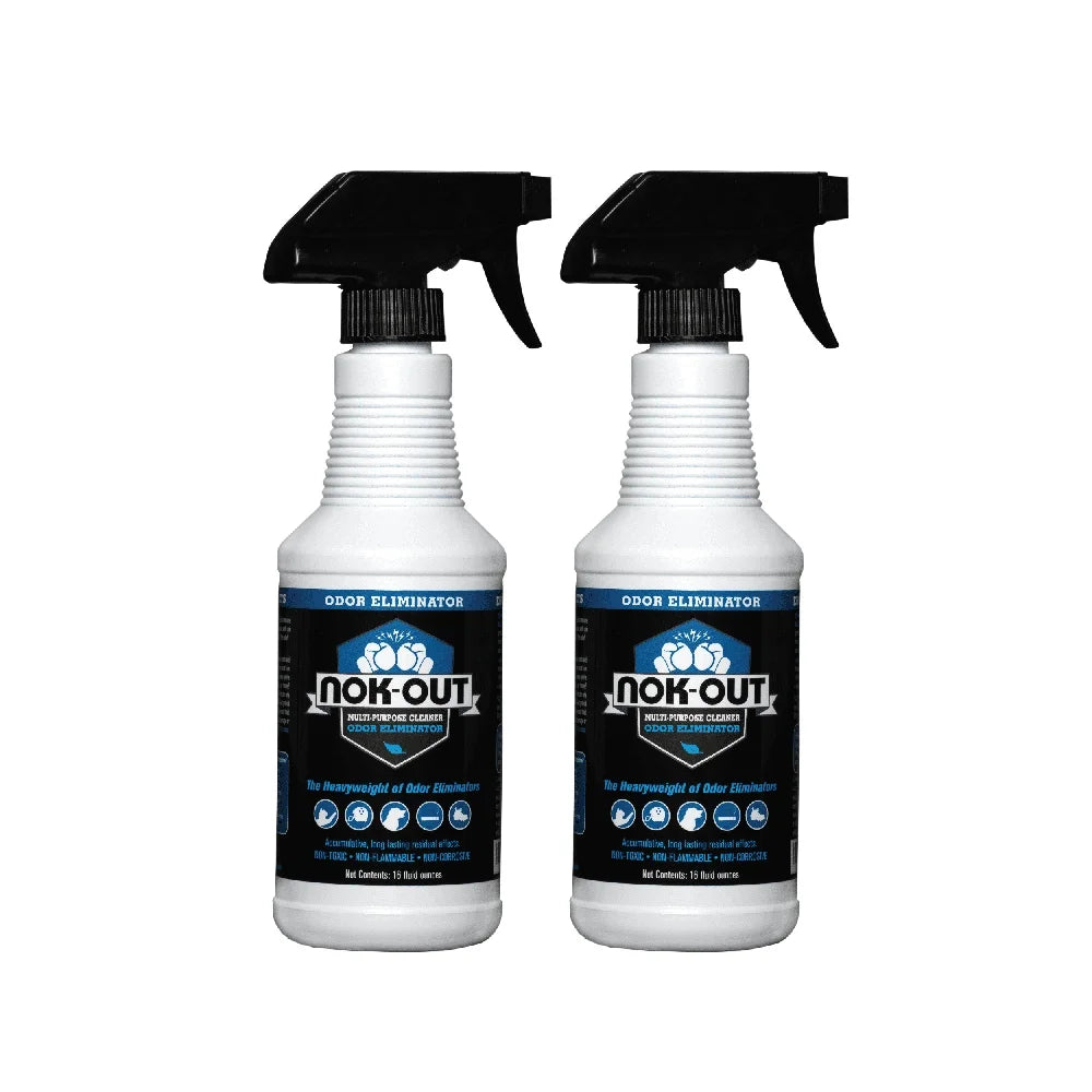 Odor Eliminator and Disinfectant Multi-Purpose Cleaning Spray