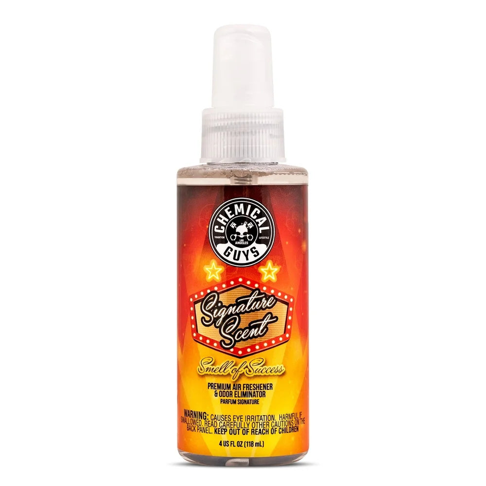 3 Pack Signature Scent Air Freshener Odor Eliminator