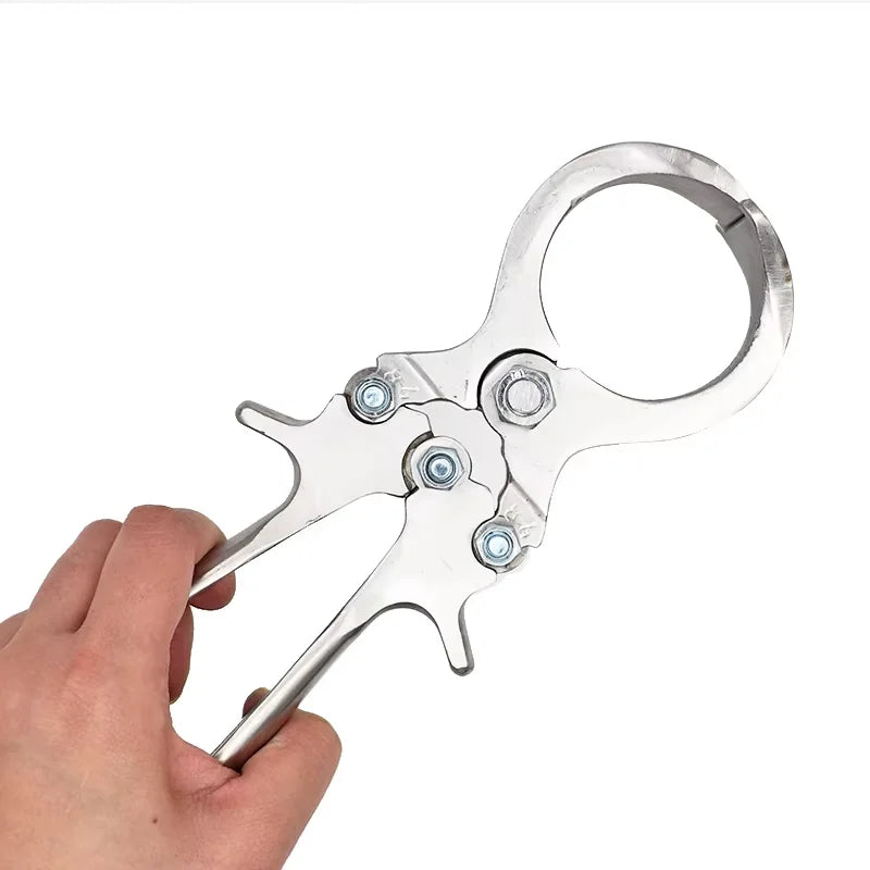 1Pc Livestock Without Blood Castration Pliers