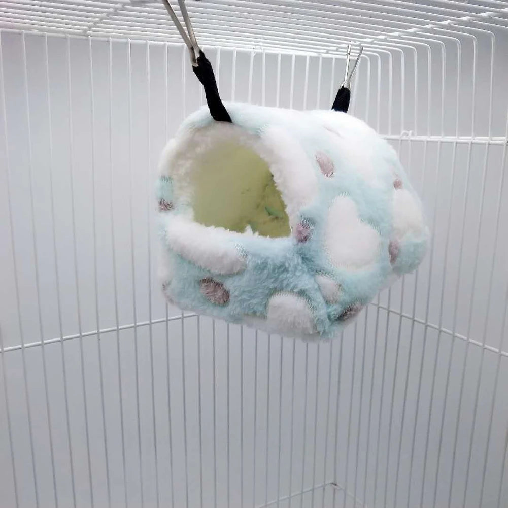 New Flannel Animal Cage