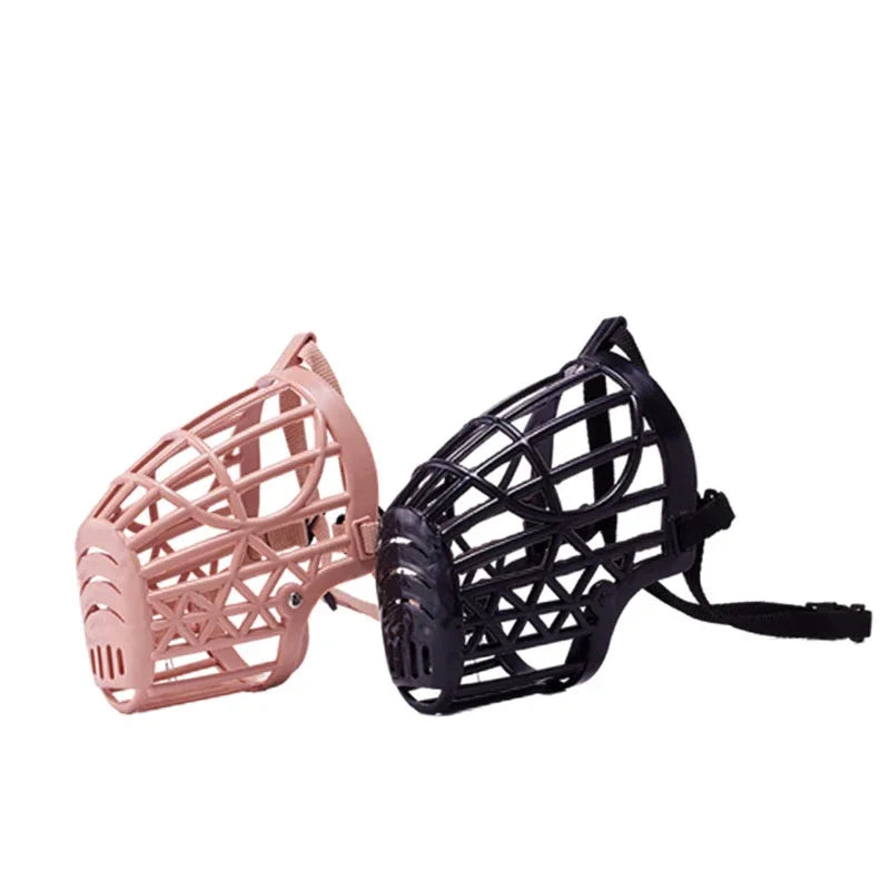 Adjustable Puppy Big Dog Muzzle
