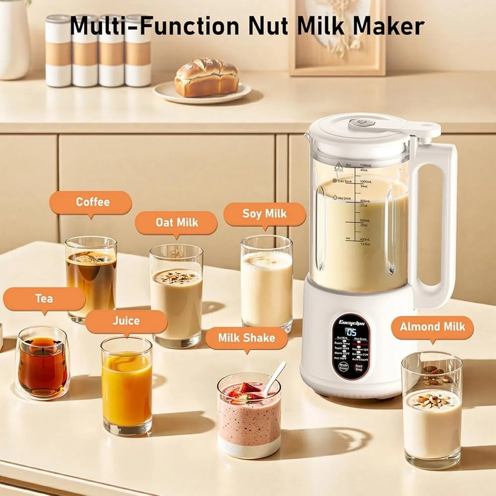 Automatic Nut Milk Maker