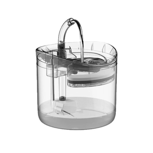 Auto Pet Water Fountain with Faucet
