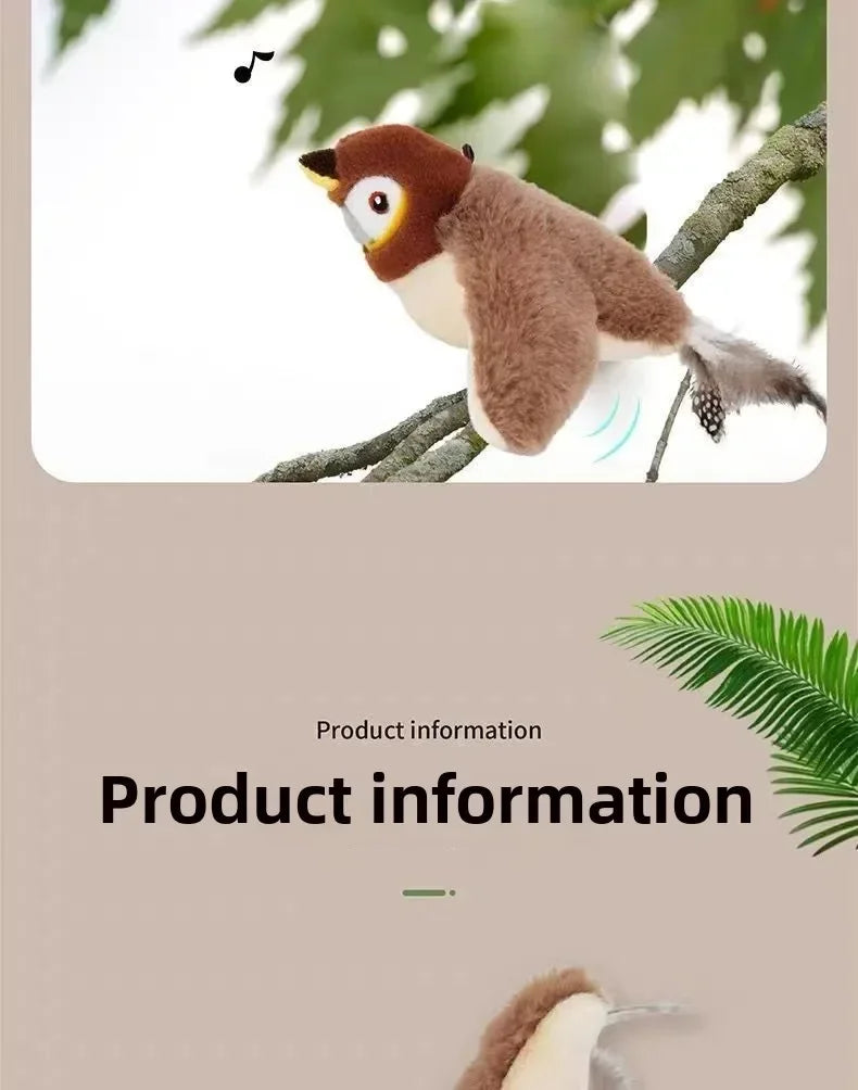 Interactive Cat Toys