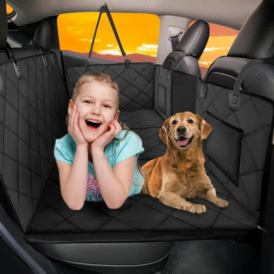 Heavy Duty Dog Back Seat Extender