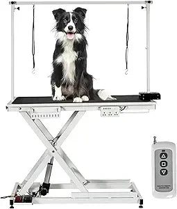 50'' Professional Electric Dog Grooming Table