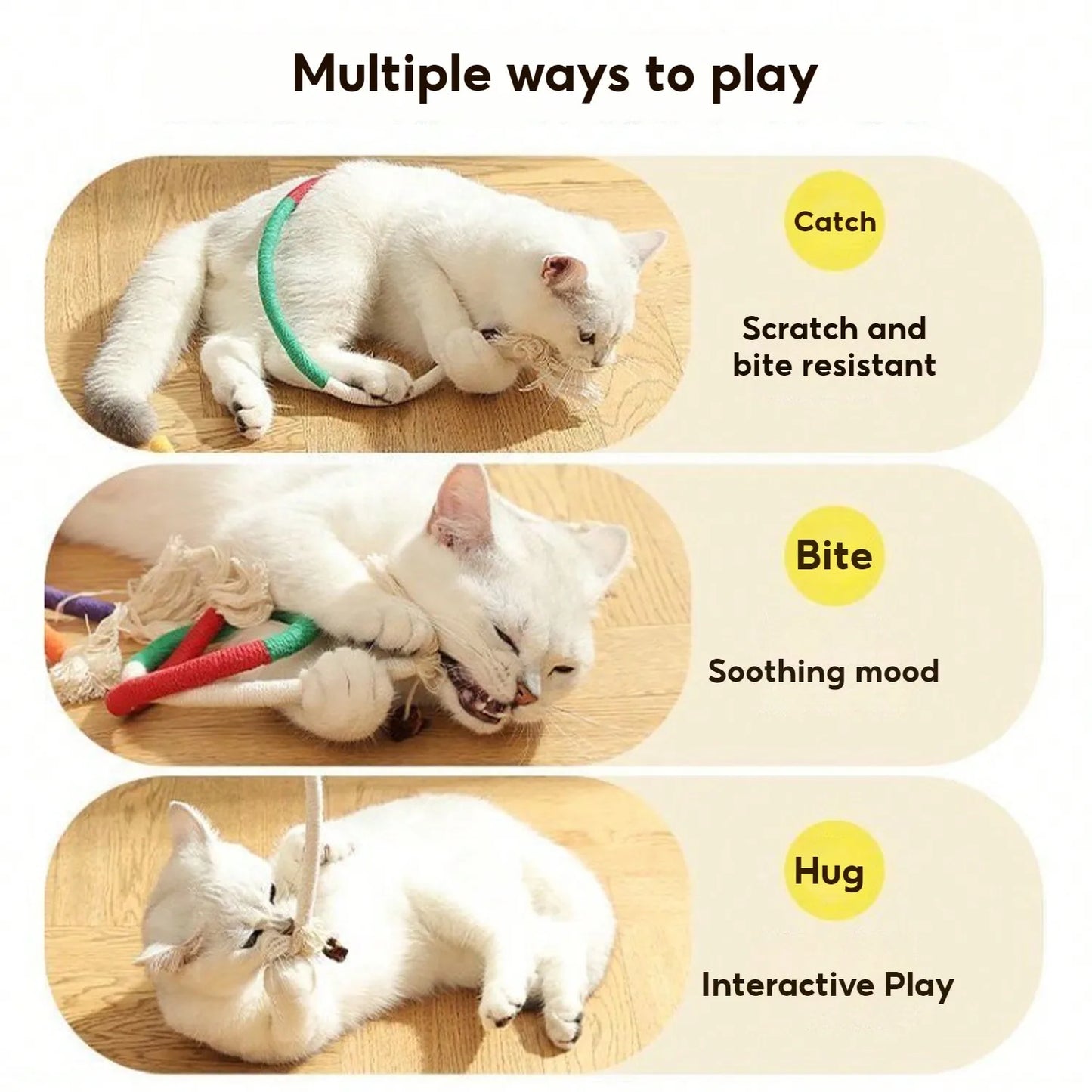 Cotton Rope Toys