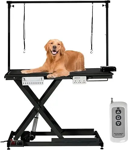 Dog Grooming Table
