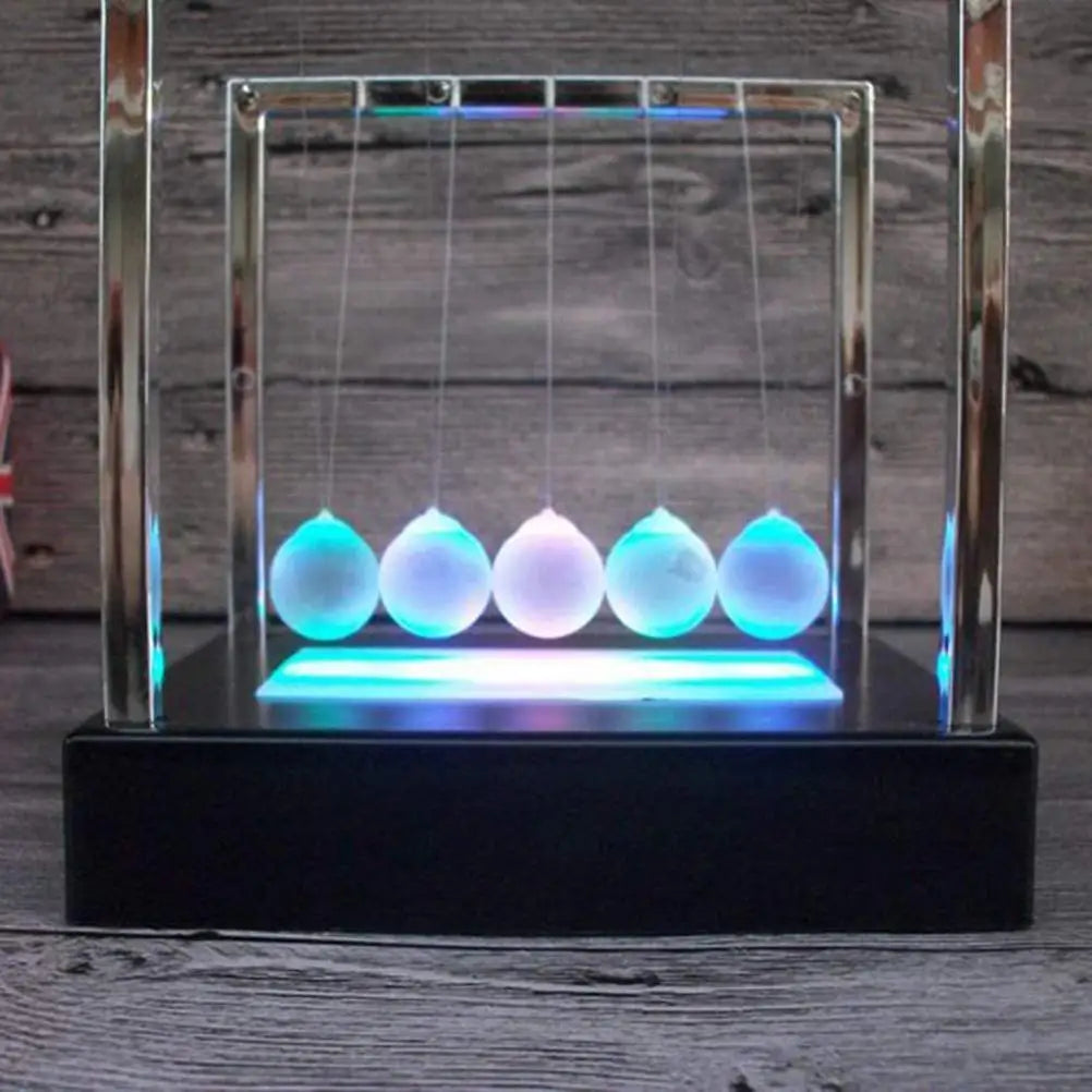Newtons LED Light Up Science Toys