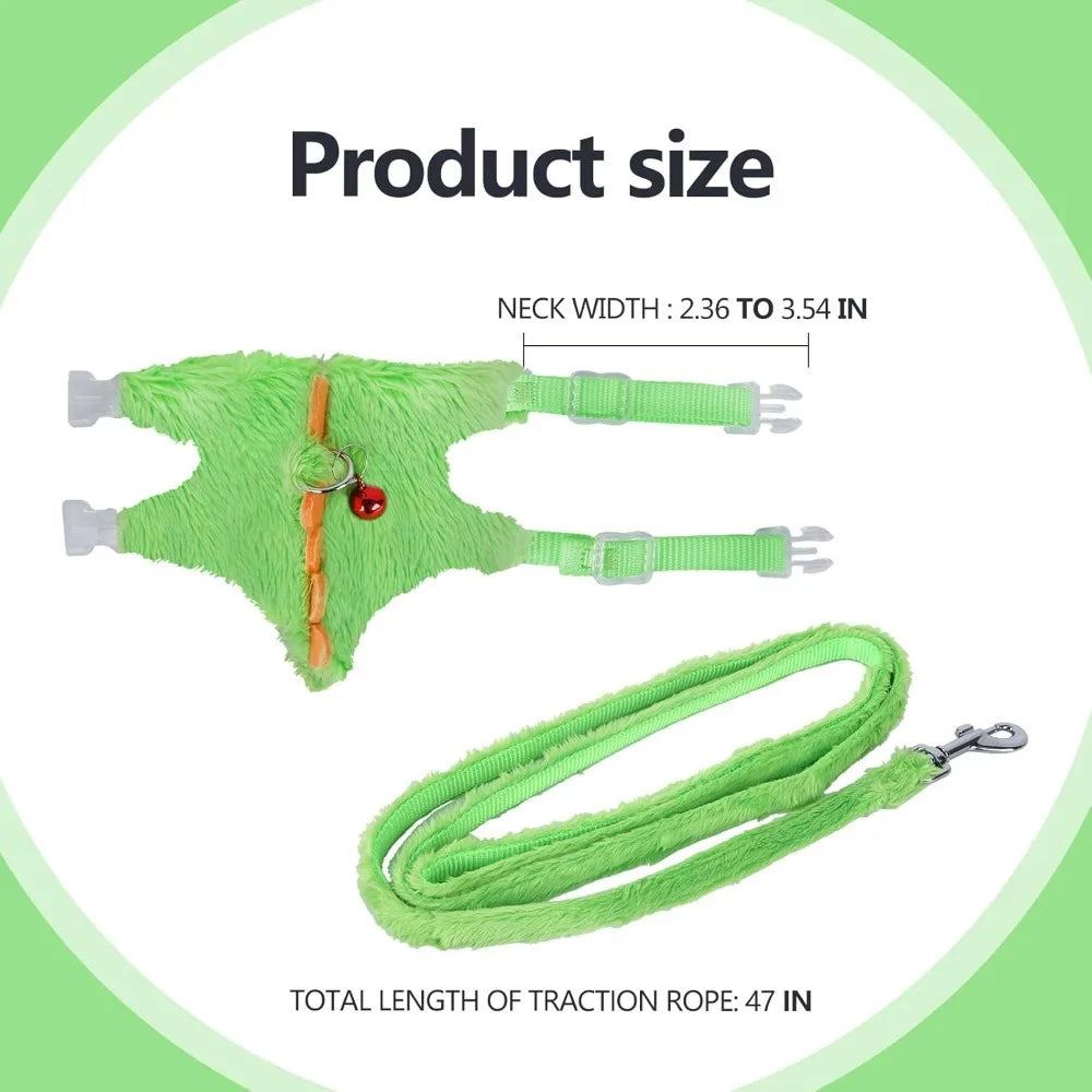 Ferret Harness, Ferret Leash