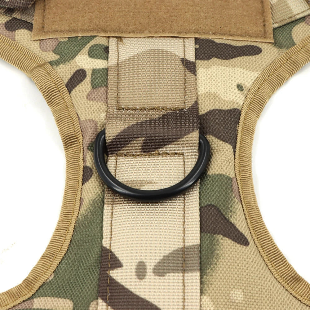 Military Large Dog Harness