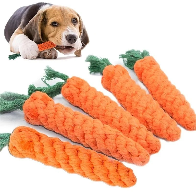 1pc Pet Knot Toy for Dog and Cat
