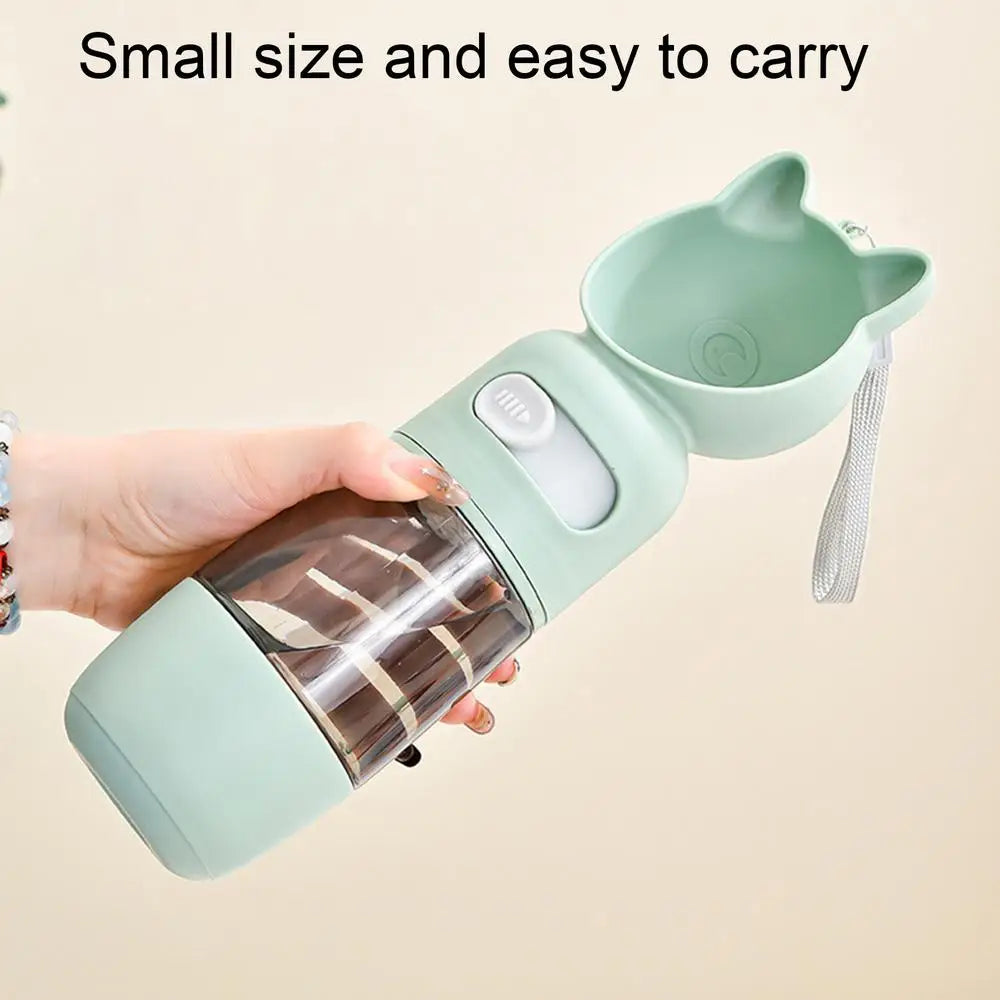 Dog Water Bottle Dispenser
