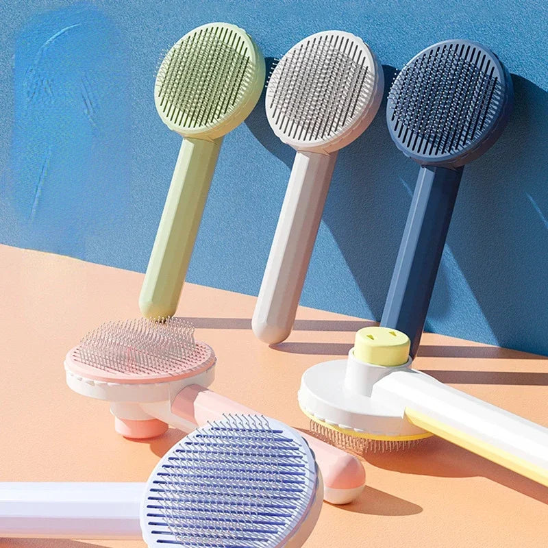 Pet Grooming Brush for Cats