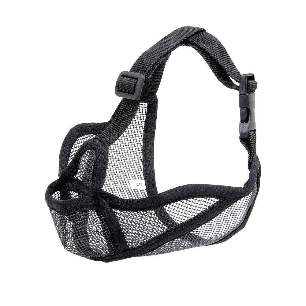 Dog Muzzle for Short-snouted Dogs