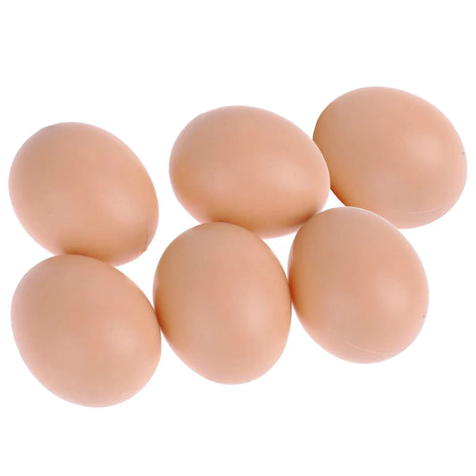 6/12pcs Hatching Egg Easter