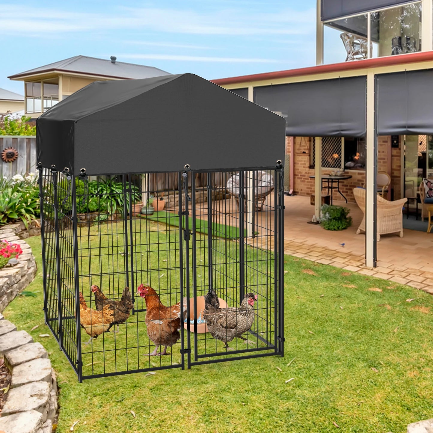 Oversize Dog Cage