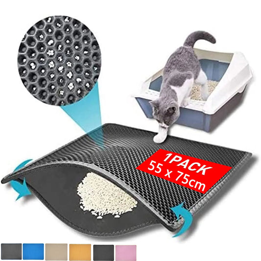 Pet Cat Litter Mat