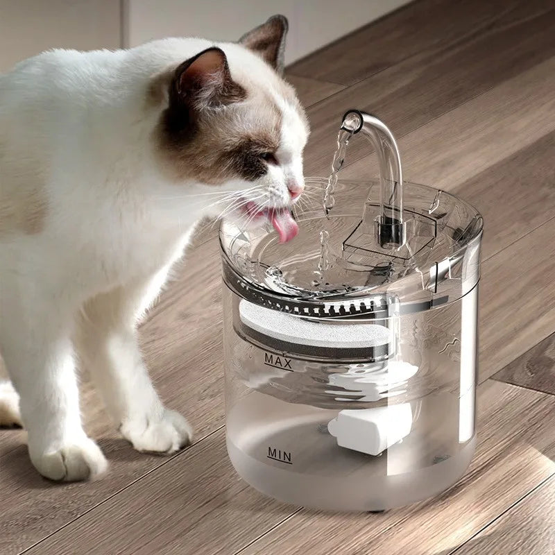 Smart Pet Water Dispenser