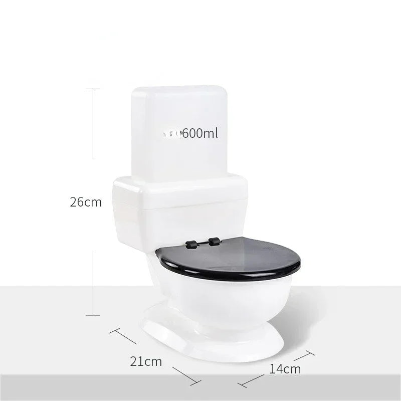 600 Ml Cat Spoof Toilet Water Dispenser