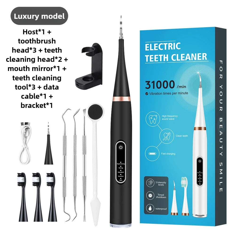 Ultrasonic Dog Dental Cleaner Electric Toothbrush