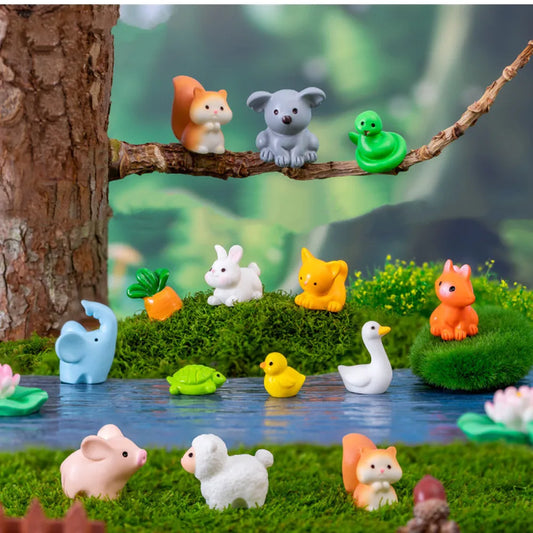 17 Kinds of Cute Animals