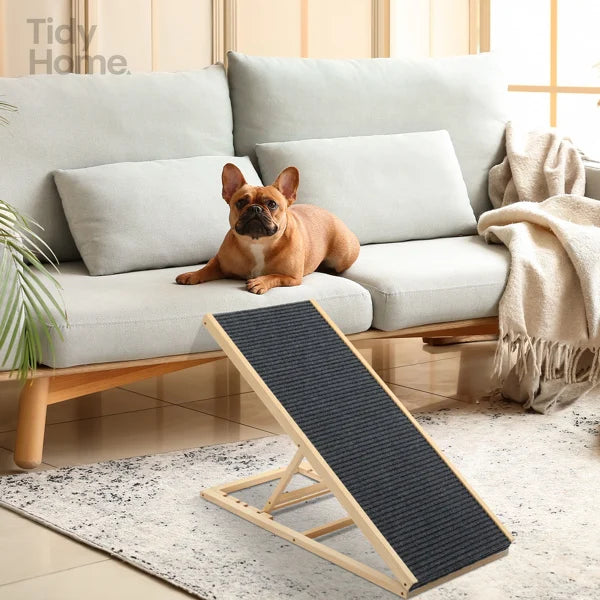 Large Dog Pet Ramp Stairs
