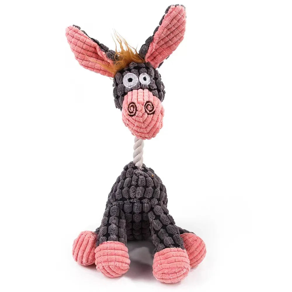 Stuffed Dog Toys