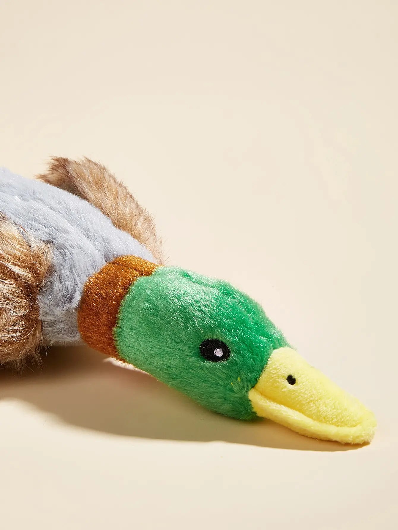 Wild Duck Style Pet Plush Toy