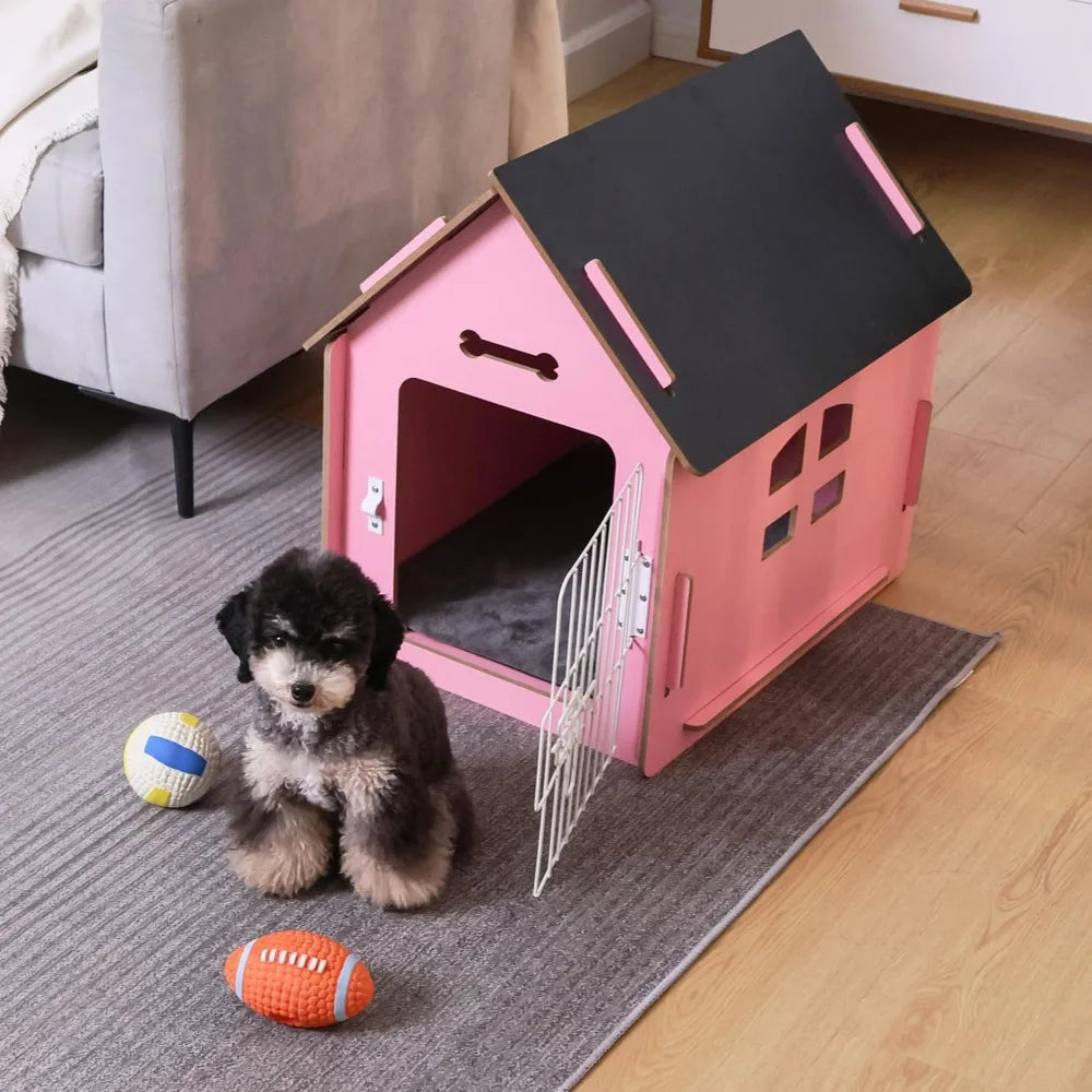 Dog House Indoor for Small Dogs or Cats