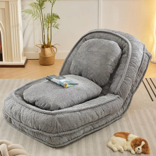 Folding Sofa Chair with 5 Adjustable Positions
