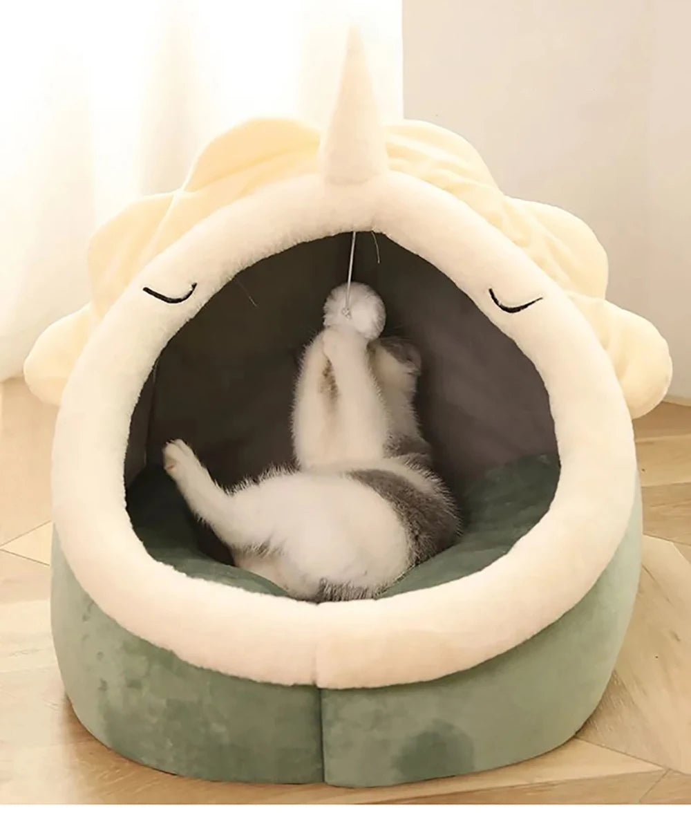 Pet Tent Cave