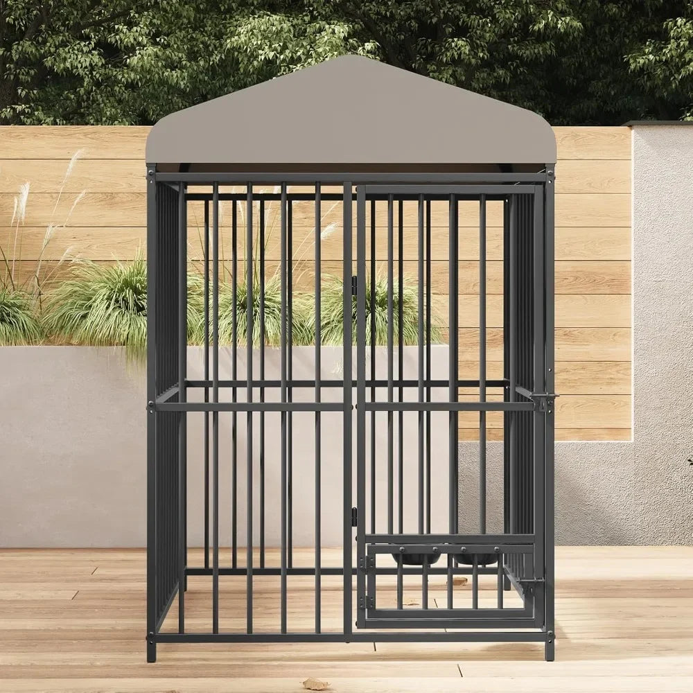 Outdoor Dog Kennel for Large Dogs