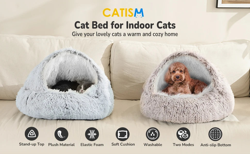 Pet Lovely Nest Soft Comfortable Bed