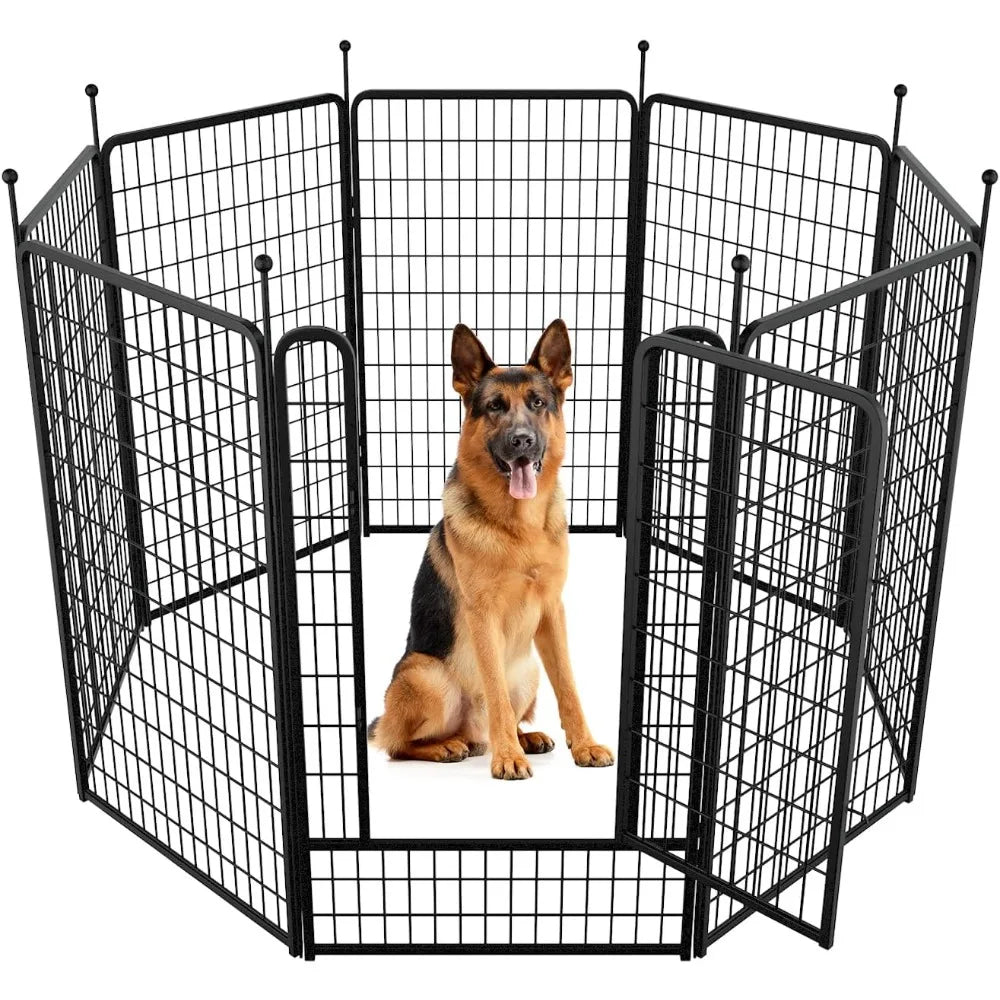 Rollick Dog Playpen