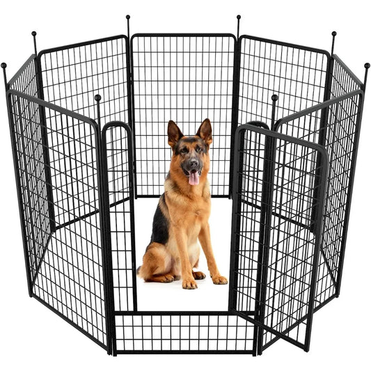 Rollick Dog Playpen