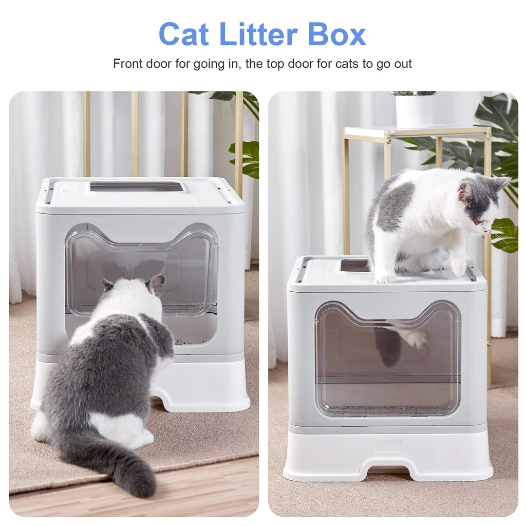 Modern Cat Litter Box
