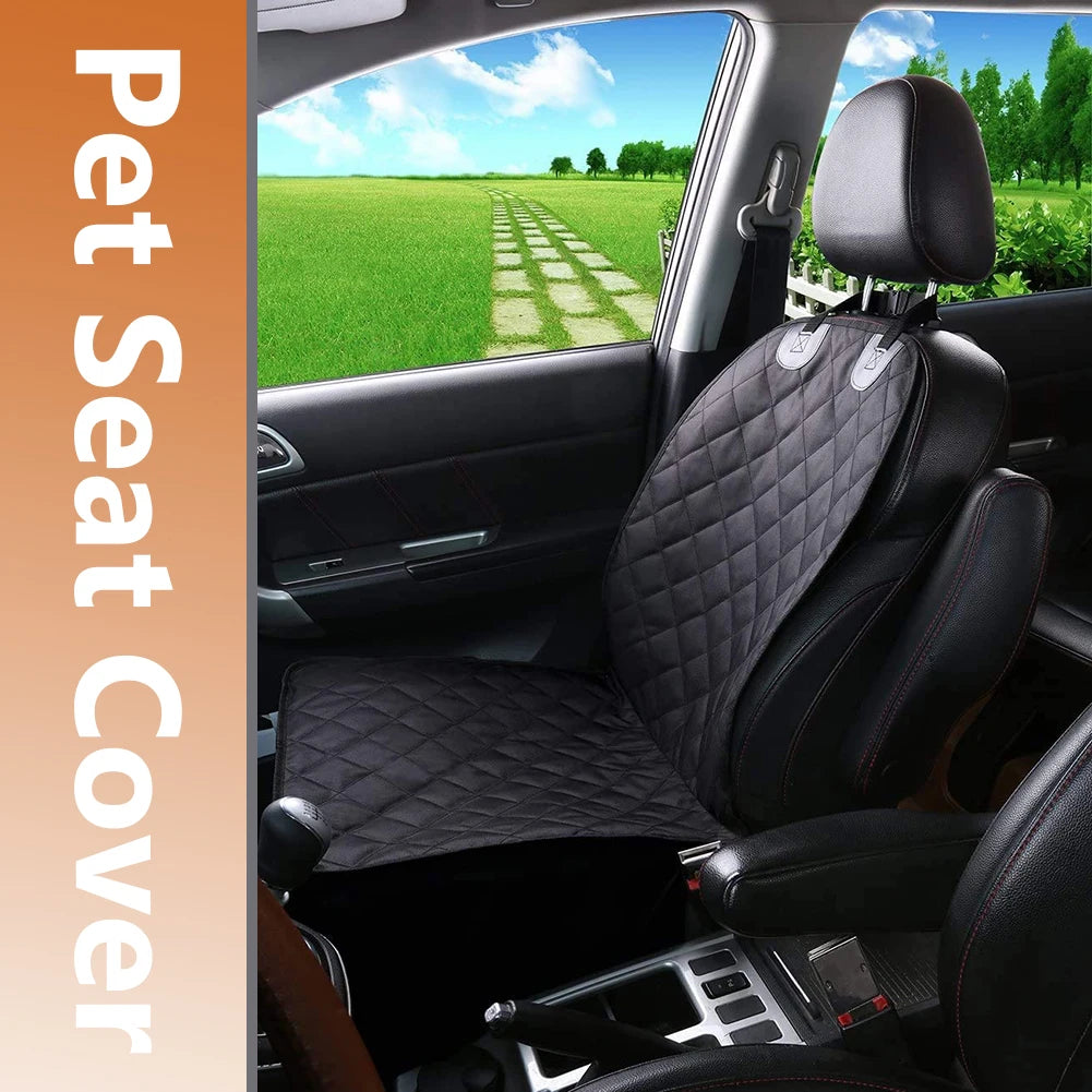 Car Front Seat Pet Dog Cat Cushion