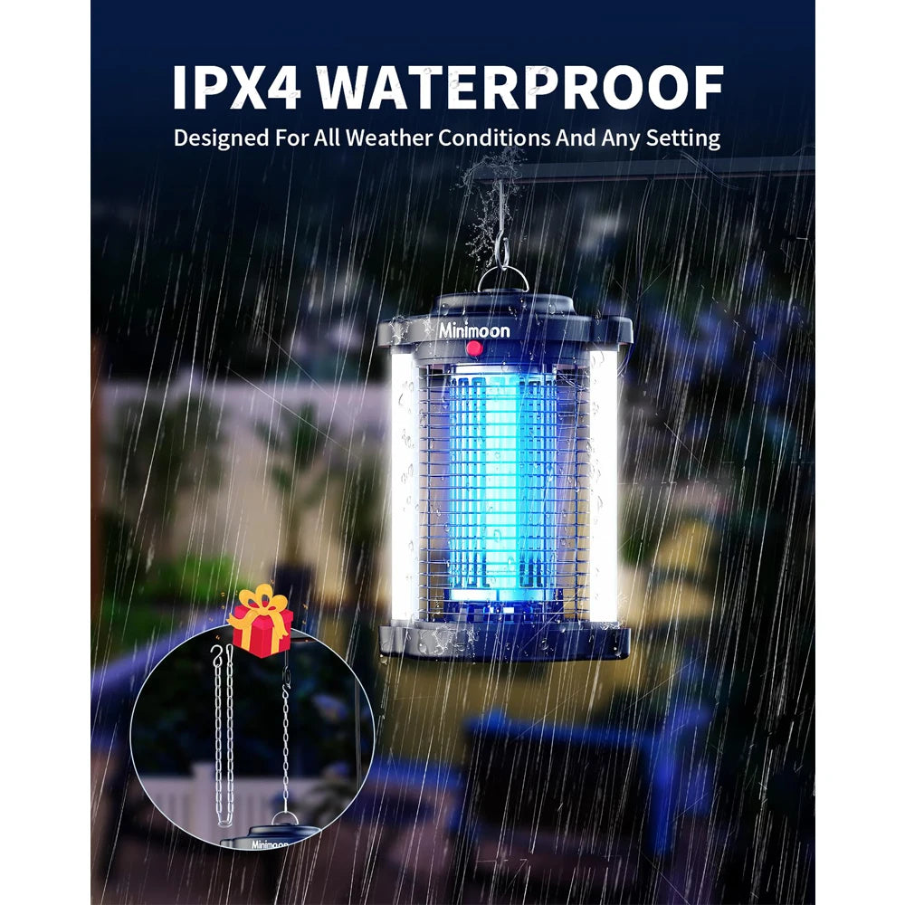 Minimoon Bug Zapper Outdoor