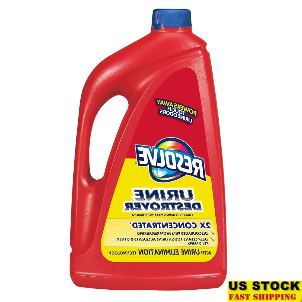 Urine Destroyer Carpet Stain Cleaner