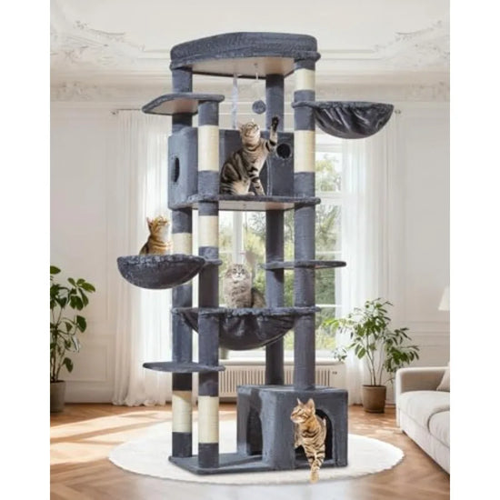 Cat Tree XXL Cat Tower