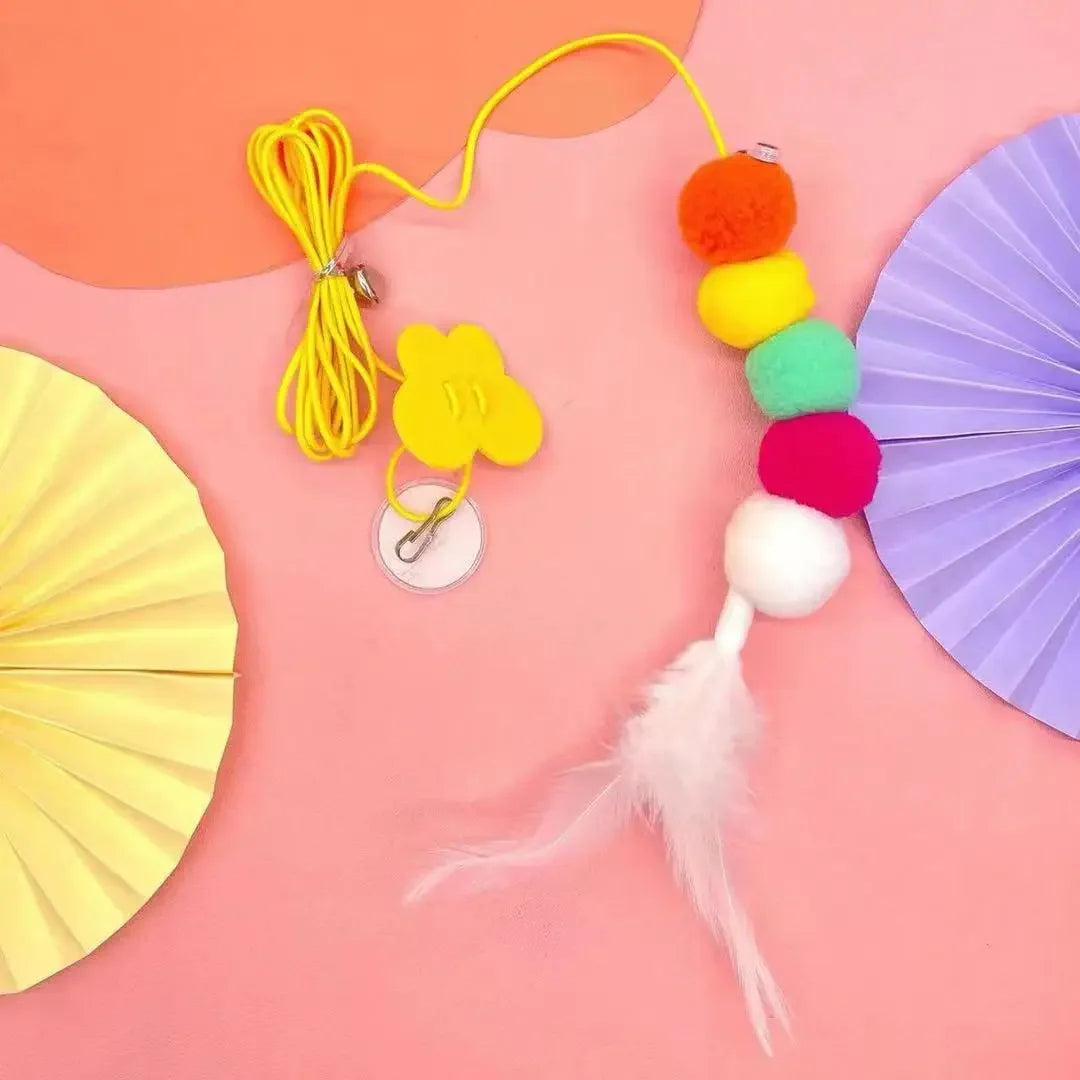 Cat Toys Interactive Adjustable