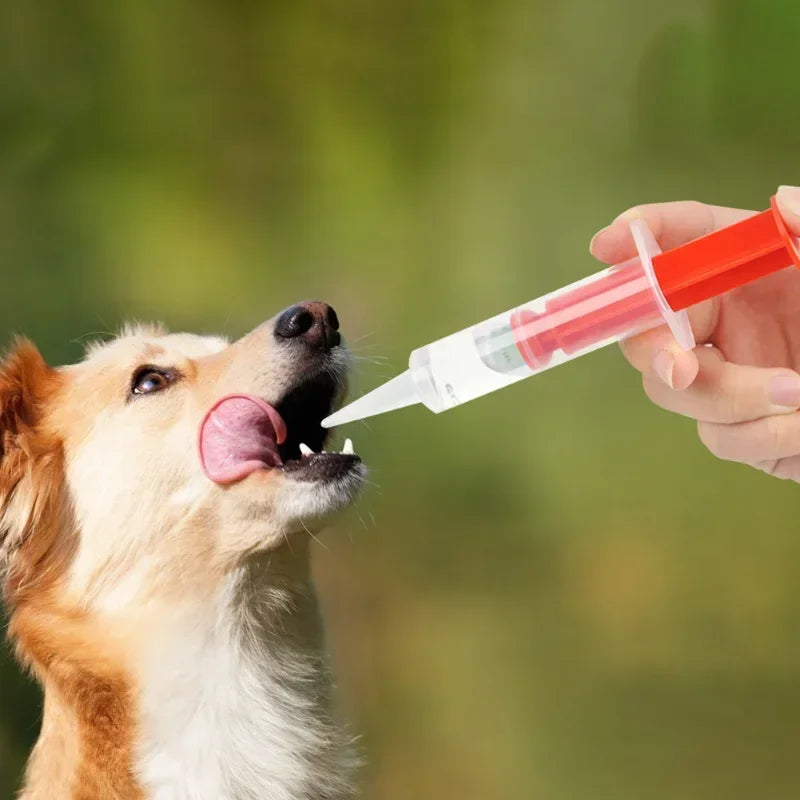 Pet Medical Pill Medicine Feeding Dispenser
