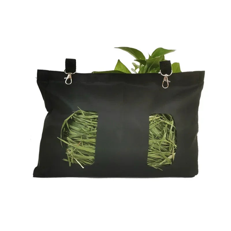 Rabbit Hay Feeder Bag