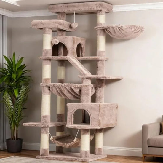 Cat Tree for Indoor Cats