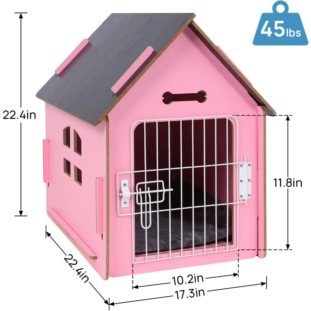 Dog House Indoor for Small Dogs or Cats