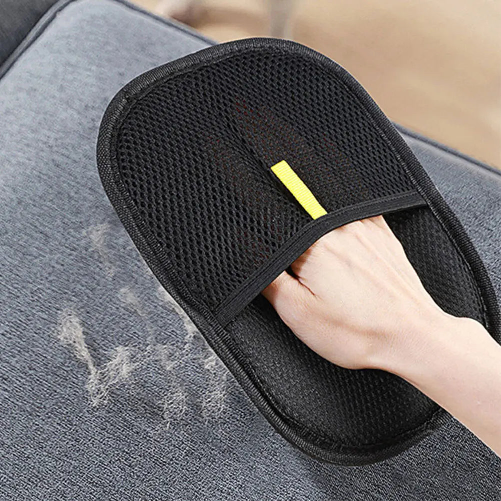 Pet Hair Remover Mitt